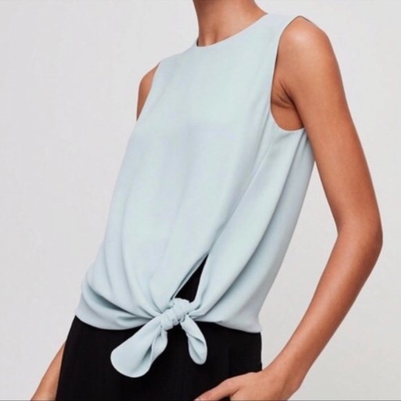 Aritzia Tops - Aritzia Hopkins Blouse